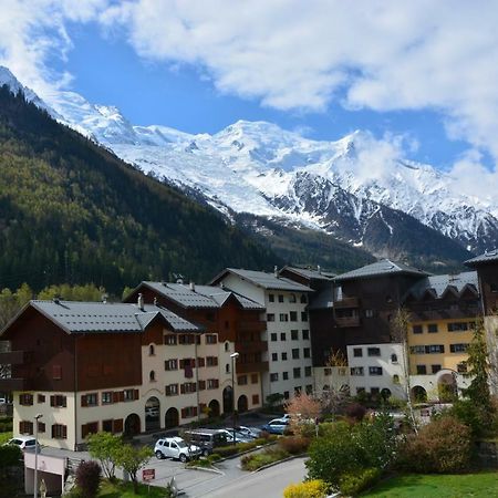 Appt 4 /5 Pers - 3 Min. Centre Ville Chamonix ภายนอก รูปภาพ