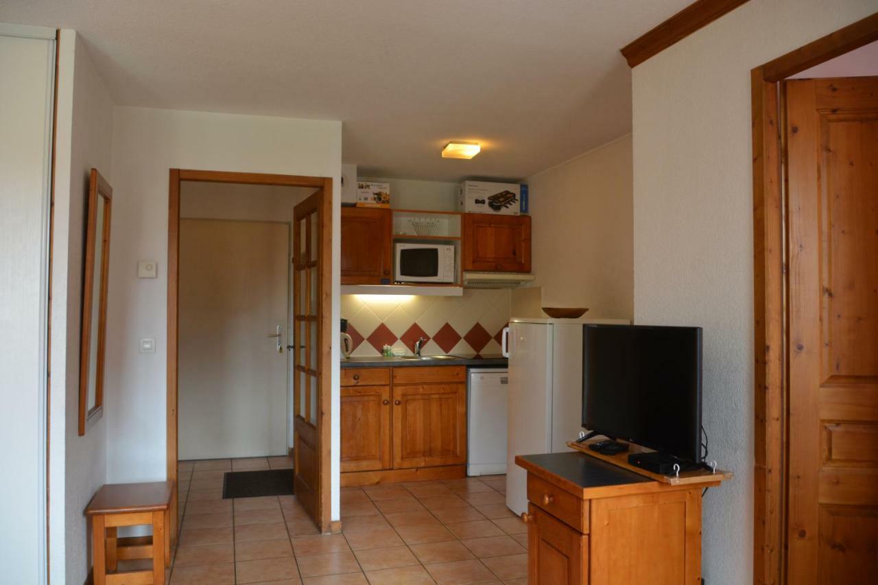 Appt 4 /5 Pers - 3 Min. Centre Ville Chamonix ภายนอก รูปภาพ