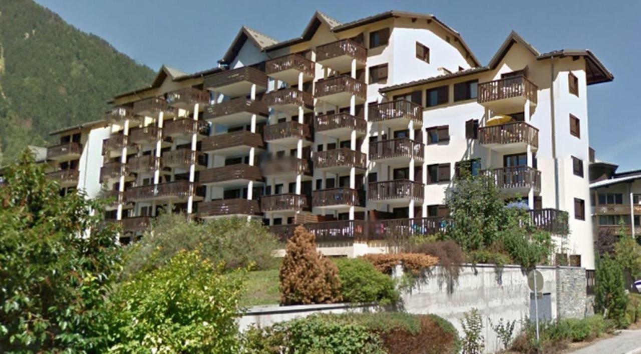 Appt 4 /5 Pers - 3 Min. Centre Ville Chamonix ภายนอก รูปภาพ